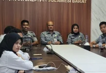 Kemenkum Sulbar Dukung Pembentukan Pusbakom Papua