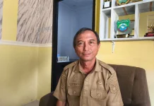 BPBD Polman Siaga Hadapi El Nino, Air Bersih Disiapkan