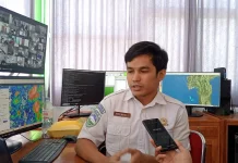 Awan Orografis Sebabkan Intensitas Hujan Meningkat di Sejumlah Wilayah Sulbar