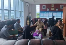 Kanwil Kemenkum Sulbar Gencarkan Sosialisasi Layanan Apostille