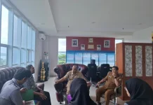 Optimalkan Layanan Apostille, Kanwil Kemenkum Sulbar Gandeng Dinas Pendidikan