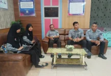 Optimalisasi Layanan, Kanwil Kemenkum Sulbar Perkuat Sinergi dengan BKN Makassar