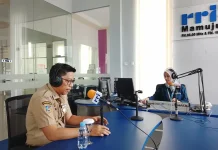 Momen Hari Kebangkitan Nasional, Kesbangpol Sulbar Tanamkan Ideologi Pancasila