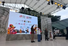 Mandar Culture Festival Didorong Makin Besar Tahun Depan