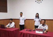 Penilaian Kompetensi, Kemenkum Sulbar Dorong Penguatan Profesionalisme ASN