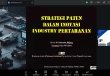 Kemenkum Sulbar Dukung Strategi Paten Produk Inovasi Industri Pertahanan