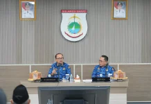 Momen Harkitnas Ke-118, Gubernur Sulbar: Kebangkitan Nasional Awal Persatuan RI