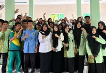 Penyuluhan Hukum di Sekolah, Kemenkum Sulbar: Cegah Pernikahan Usia Dini dan Hoaks
