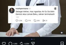 Air Es Bikin Gemuk? Ini Penjelasan Dokter yang Membantah Mitos Lama