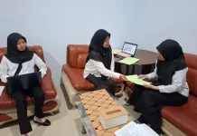 Kemenkum Sulbar Dukung Peningkatan Kompetensi Mediator