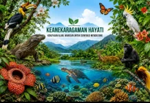 Hari Keanekaragaman Hayati Internasional Diperingati Setiap 22 Mei