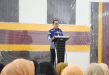 Sekda  Sulbar : Literasi Informasi Penting Ditengah Arus Informasi