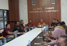 Kemenkum Sulbar Harap Ranperbup Mamasa Jawab Kebutuhan Warga