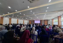 Hidayatullah Festival 2026, Kemenkum Sulbar Dekatkan Layanan KI Bagi Masyarakat