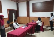 Kemenkum Sulbar Gelar Ukom Perancang Per UU