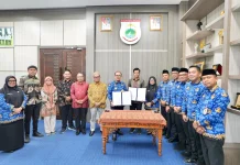 Pemprov, KPU, dan Kemenag Sulbar Perkuat Pendidikan Pemilih