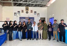 Kemenkum Sulbar Lakukan Penyuluhan Hukum di Tadui