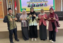 Kemenkum Sulbar Buka Layanan Legalitas UMKM di Hidayatullah Halal Festival