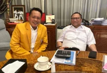 Rekomendasi DPP Minta Andi Dody Kembali Pimpin Hanura Sulbar