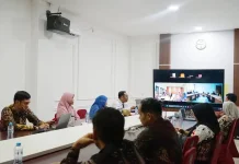 Wujudkan Kepastian Hukum, Kemenkum Sulbar Harmonisasi Ranperbup Perusda Majene