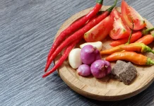 Rahasia Membuat Sambal Rumahan yang Pedas dan Nikmat