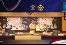 Exit Meeting BPK, Kemenkum Sulbar Tegaskan Komitmen Tata Kelola Keuangan