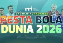 LPP RRI Mamuju Ajak Teman Tunanetra Nikmati Siaran Piala Dunia 2026