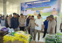 Jelang Idul Adha, Pemkab Mamuju Tambah Kuota Gas Elpiji di H-2