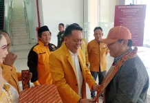 DPP Hadiri Musda Hanura Sulbar,  Perkuat Konsolidasi Hadapi Pemilu 2029