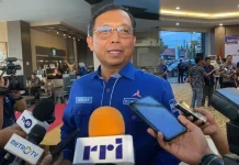 Sekjen Demokrat Apresiasi Kinerja Suhardi Duka di  Sulbar