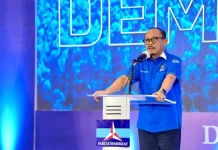 Demokrat Sulbar Target  Raih 200 Ribu Suara pada Pemilu 2029