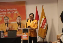 Musda Hanura Sulbar, Target Kembalikan Kepercayaan Publik Duduki Legislatif