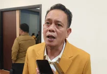 Andi Dody Hermawan Calon Tunggal Ketua DPD Hanura Sulbar