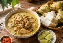 Tetap Nikmat, Ini Coto Ayam untuk yang Tidak Suka Daging Sapi