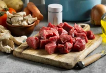 Trik Sederhana Mengatasi Bau Prengus pada Daging