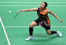 Intanon Mengunci Gelar Juara