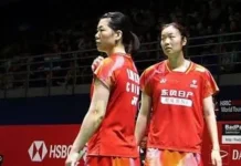 Pasangan Cina Tumbangkan Perlawanan Jepang