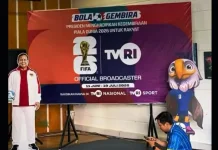 Nobar Piala Dunia di TVRI Wajib Daftar, 12 Pemohon di Sulbar Sudah Registrasi