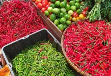 Harga Cabai Melonjak jelang Idul Adha, Diskoperindag Pastikan Stok Aman