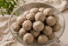 Bakso Homemade Ala Rumahan, Praktis dan Lezat