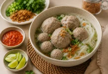 Gurihnya Pas, Begini Cara Membuat Kuah Bakso Enak di Rumah