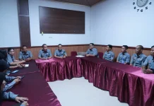 Kemenkum Sulbar dan Bapelkum Bitung Evaluasi Pasca Diklat PPPK