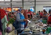 Stok Pangan jelang Idul Adha Terkendali, Barang Tersedia di Pasar