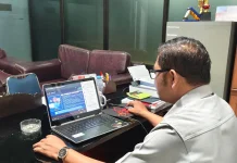 Kemenkum Sulbar Perkuat Kapasitas SDM untuk Layanan AHU yang Profesional