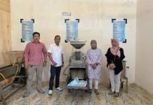 Jaga Kualitas Produk IG, Kemenkum Sulbar Lakukan Pengawasan Garam Kristal Majene
