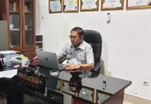 Kakanwil Kemenkum Sulbar Minta Tingkatkan Kualitas SDM, Pelayanan Masyarakat