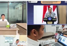 Kemenkum Sulbar Ikuti Policy Talks untuk Perkuat Kapasitas Analis Kebijakan
