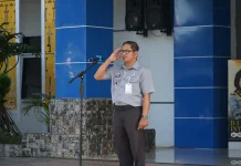 Kemenkum Sulbar Perkuat Budaya Kerja ASN BerAKHLAK