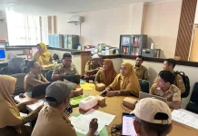BPKAD Sulbar Gelar Penelaahan RKBMD Tahun 2027, Bahas Kebutuhan Barang Aset  Daerah