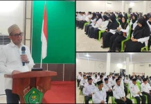 Pembinaan ASN Kemenag Polman, Soroti Kinerja dan Dampak